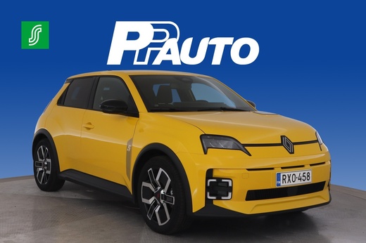 Renault 5 vaihtoauto