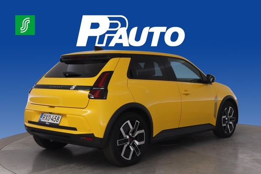 Renault 5 vaihtoauto