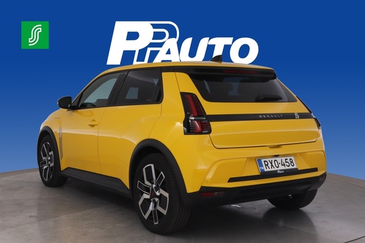 Renault 5 vaihtoauto