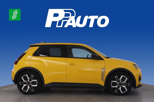 Renault 5 vaihtoauto