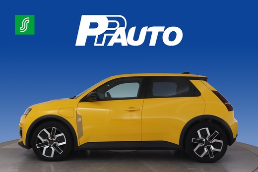 Renault 5 vaihtoauto