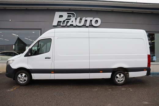 Mercedes-Benz Sprinter vaihtoauto
