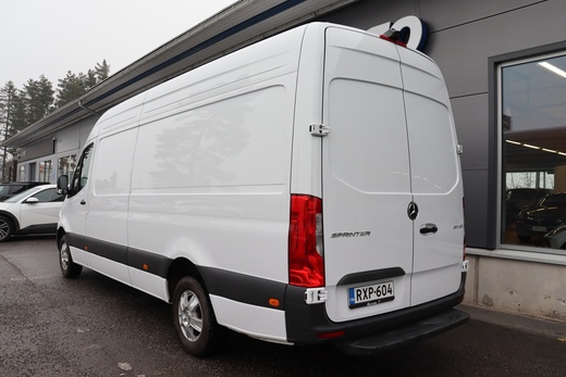 Mercedes-Benz Sprinter vaihtoauto