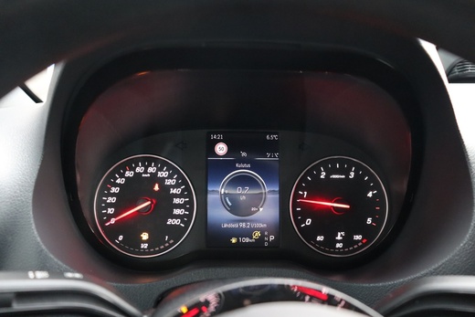 Mercedes-Benz Sprinter vaihtoauto