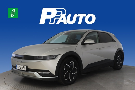 Hyundai IONIQ 5 vaihtoauto