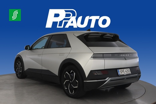 Hyundai IONIQ 5 vaihtoauto