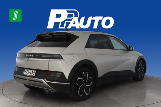 Hyundai IONIQ 5 vaihtoauto