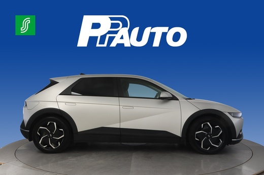 Hyundai IONIQ 5 vaihtoauto