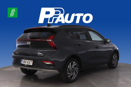 Hyundai BAYON Cross vaihtoauto
