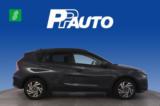 Hyundai BAYON Cross vaihtoauto