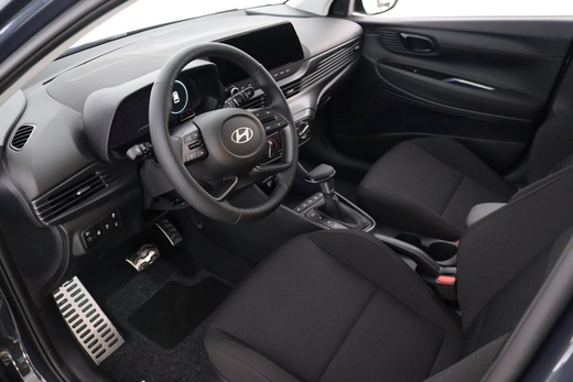 Hyundai BAYON Cross vaihtoauto