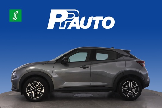 Nissan Juke vaihtoauto