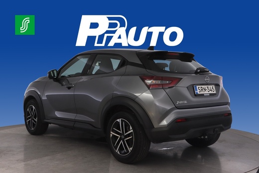 Nissan Juke vaihtoauto