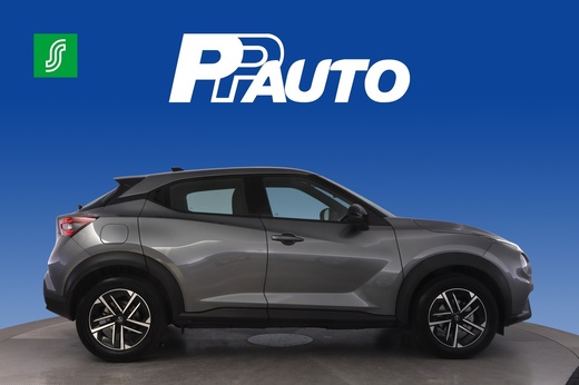 Nissan Juke vaihtoauto