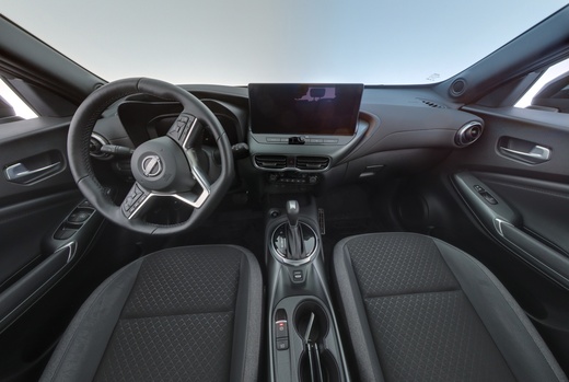 Nissan Juke vaihtoauto