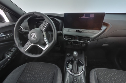 Nissan Juke vaihtoauto