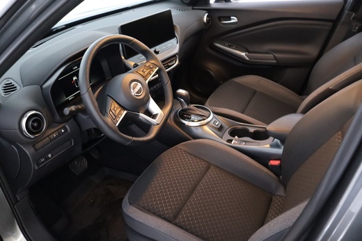 Nissan Juke vaihtoauto