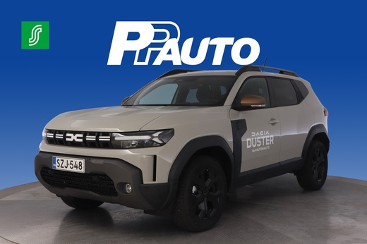 Dacia Duster vaihtoauto
