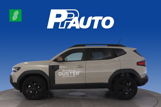 Dacia Duster vaihtoauto