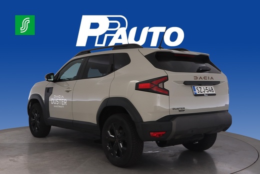 Dacia Duster vaihtoauto