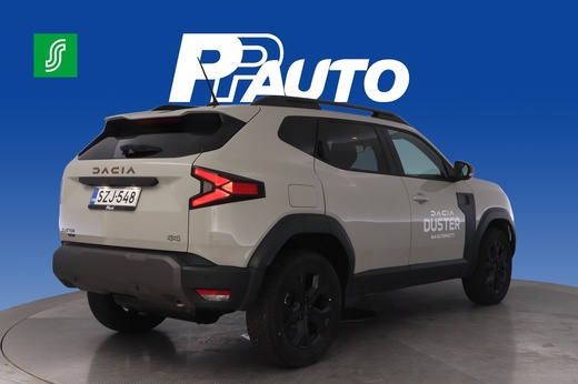 Dacia Duster vaihtoauto