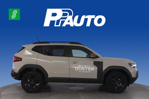 Dacia Duster vaihtoauto