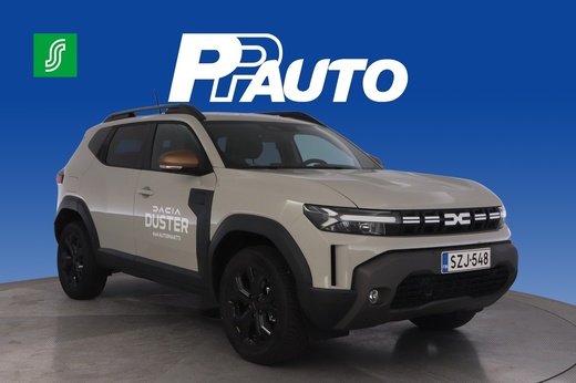Dacia Duster vaihtoauto