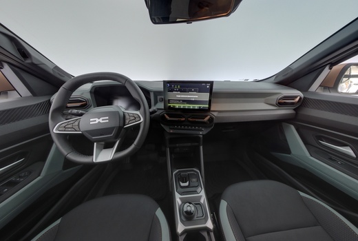 Dacia Duster vaihtoauto