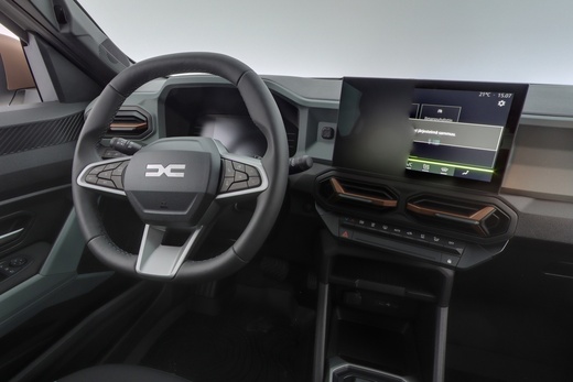 Dacia Duster vaihtoauto