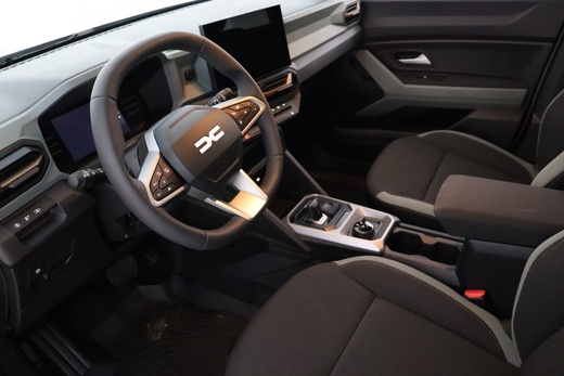Dacia Duster vaihtoauto