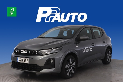 Dacia Sandero vaihtoauto