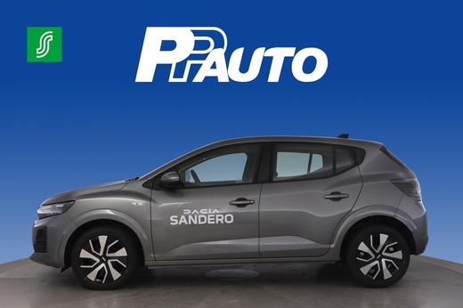 Dacia Sandero vaihtoauto