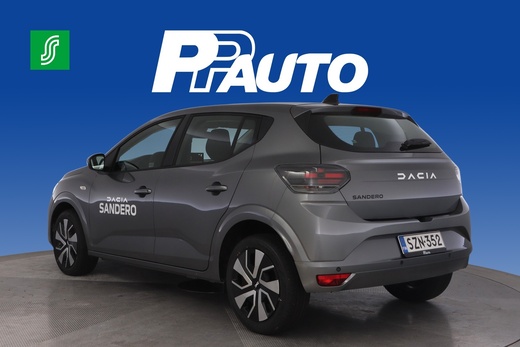 Dacia Sandero vaihtoauto