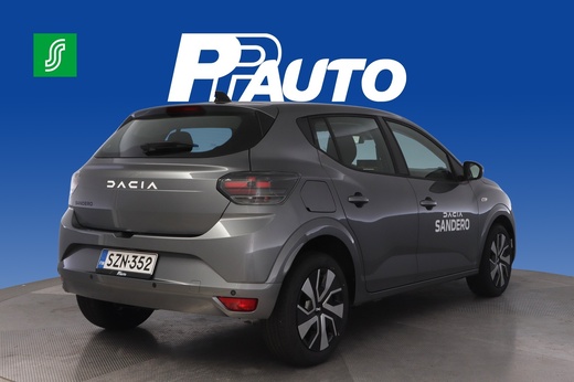 Dacia Sandero vaihtoauto