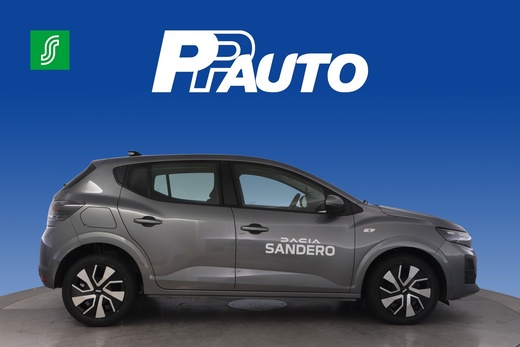Dacia Sandero vaihtoauto