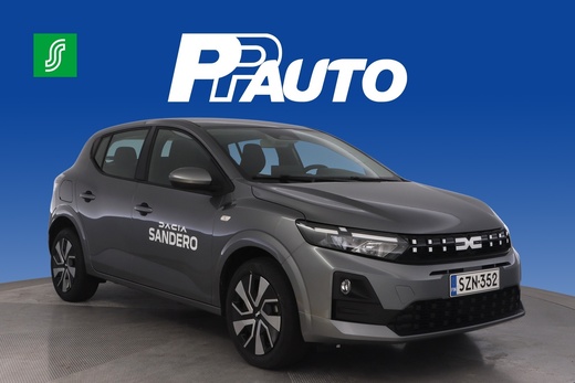 Dacia Sandero vaihtoauto