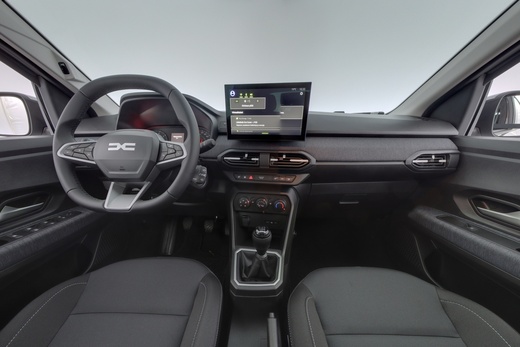 Dacia Sandero vaihtoauto