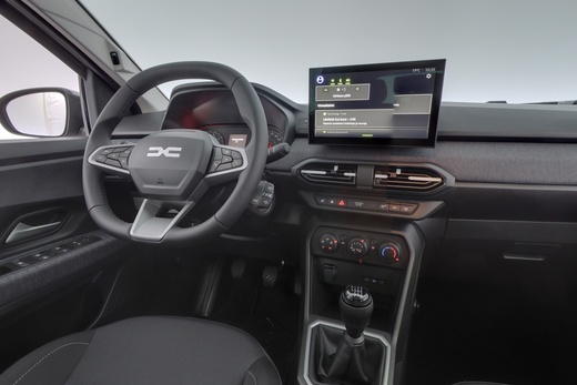 Dacia Sandero vaihtoauto