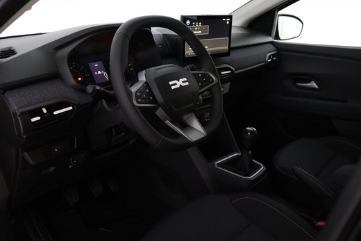 Dacia Sandero vaihtoauto