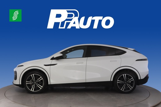 XPENG G6 vaihtoauto