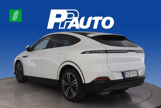 XPENG G6 vaihtoauto