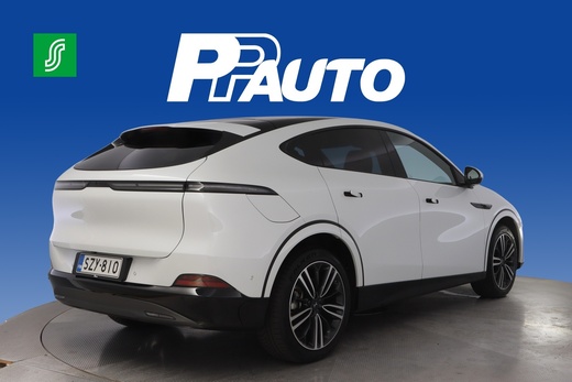 XPENG G6 vaihtoauto