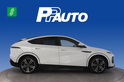 XPENG G6 vaihtoauto