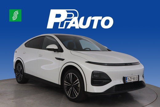 XPENG G6 vaihtoauto
