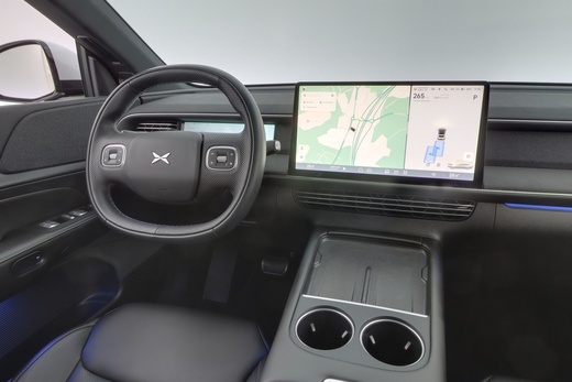 XPENG G6 vaihtoauto