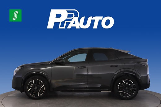 Peugeot E-3008 vaihtoauto