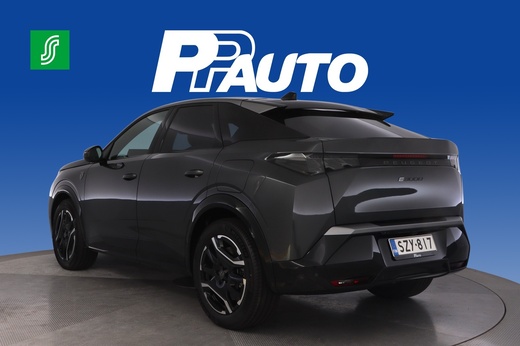 Peugeot E-3008 vaihtoauto