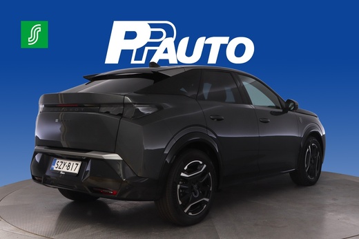 Peugeot E-3008 vaihtoauto