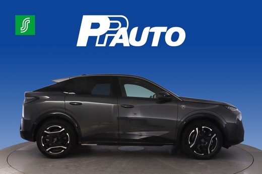 Peugeot E-3008 vaihtoauto