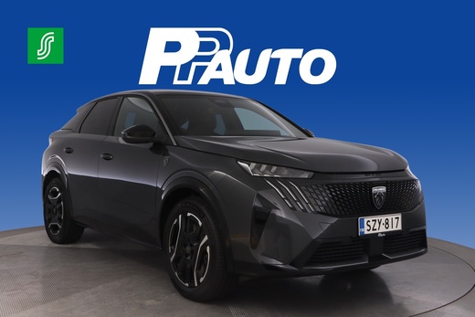 Peugeot E-3008 vaihtoauto